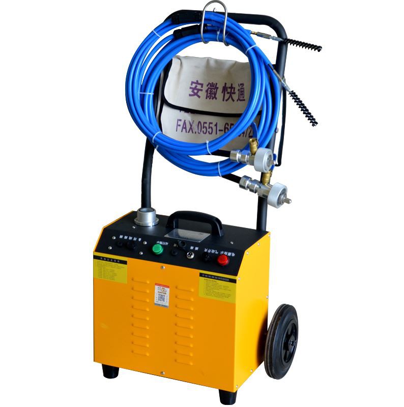Condenser Tube Cleaning Machine