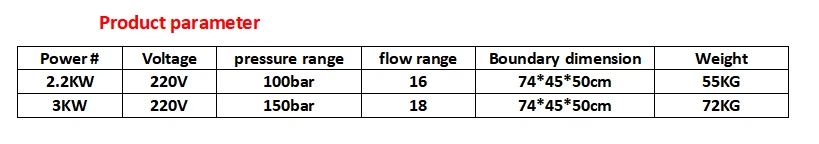 KT-8020 SPECIFICATION