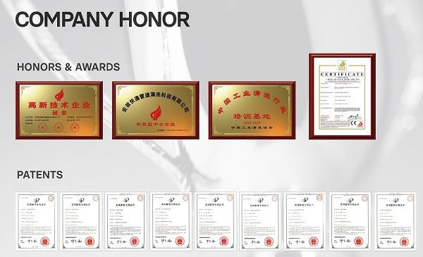 company honor