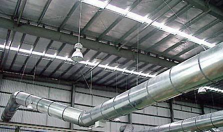 Air Ductwork Air Ductwork