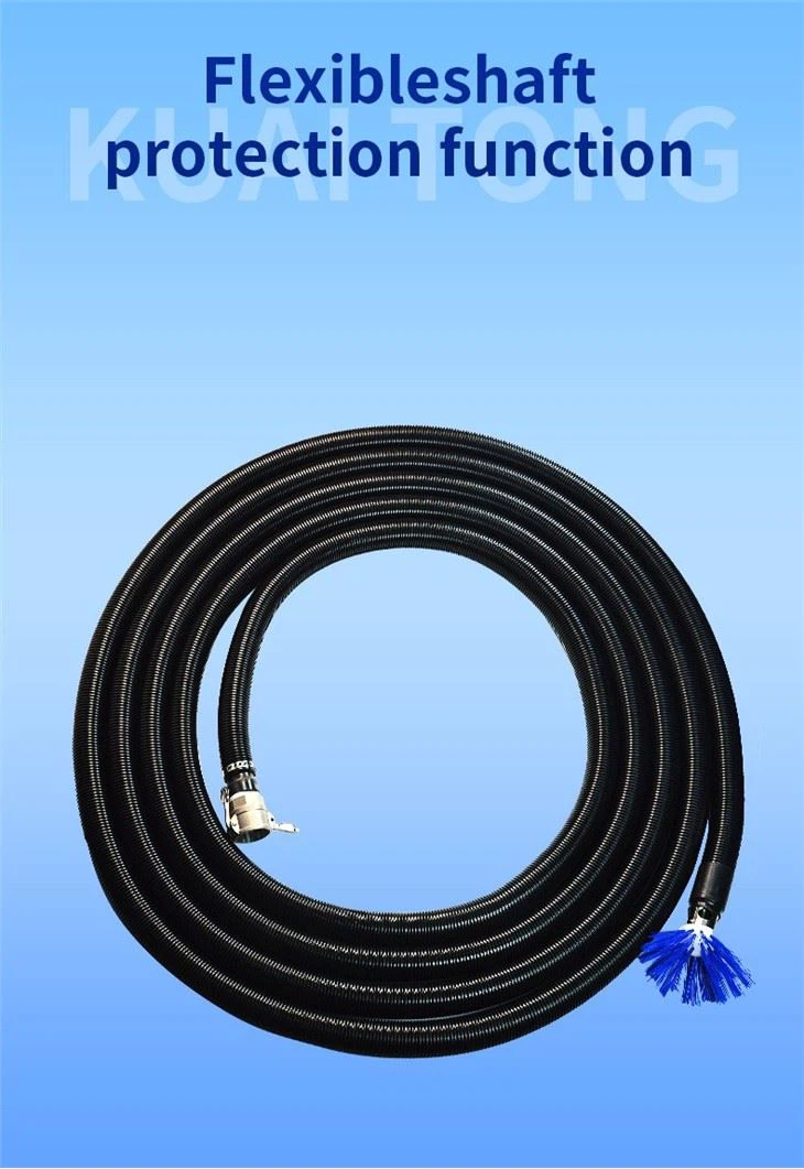 Commercial Hvac Cleaning Machine