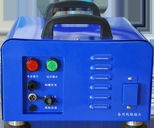 flexible shaft tube cleaning equipment (1)