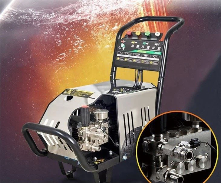 High Pressure Cleaning Machine