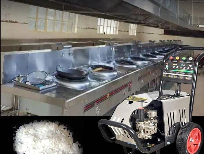 High Pressure Cleaning Machine