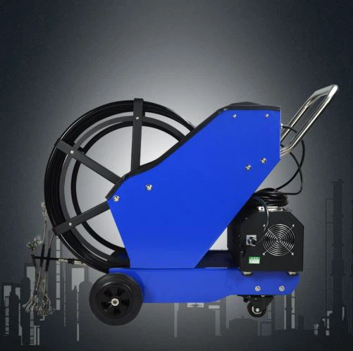 Kitchen Exhaust Cleaning Machine