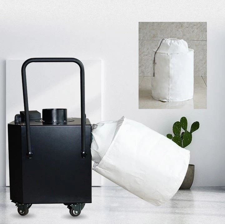 Negative Air Duct Cleaning Equipment