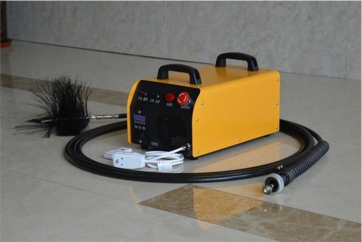 Rotary Duct Cleaning Equipment
