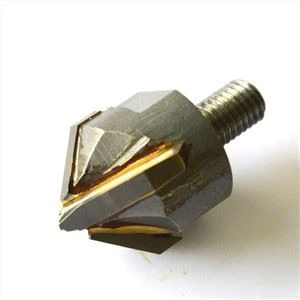 Alloy Steel Thread Drill Cutter Head