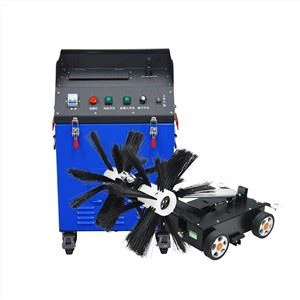 Duct Cleaner Robot With Camera
