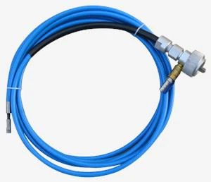Flexible Shaft For Tube Cleaner