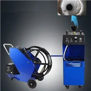 Kitchen Extraction Cleaning Equipment