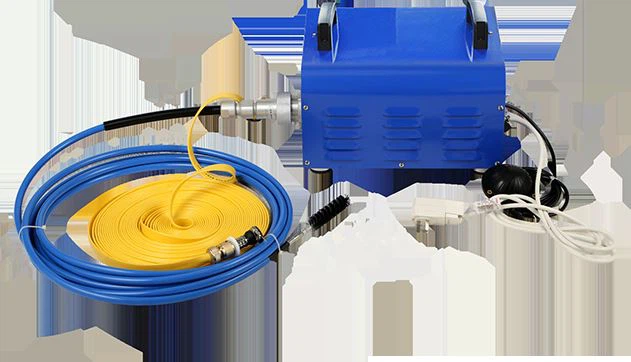 Tube Cleaning Machine