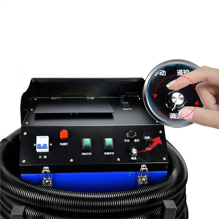 Air Conditioner Duct Cleaner