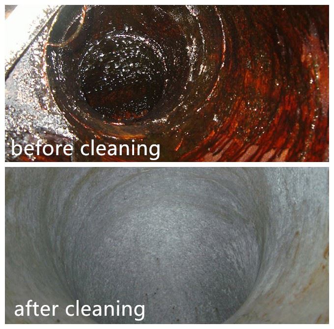 Commercial Kitchen duct cleaning