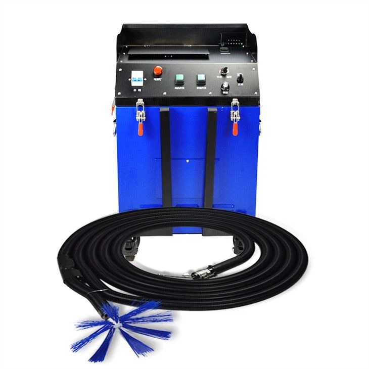 Central Air-conditioner duct cleaning equipment