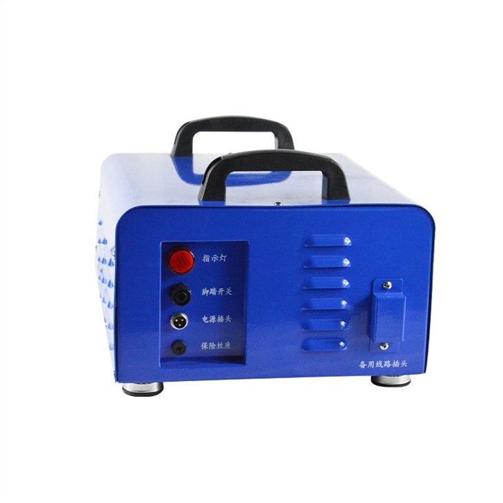 Heat Exchanger Tube Cleaning Equipment Machine