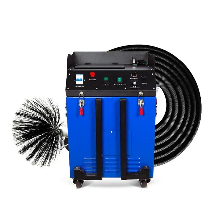 Hepa Vacuum Duct Cleaning