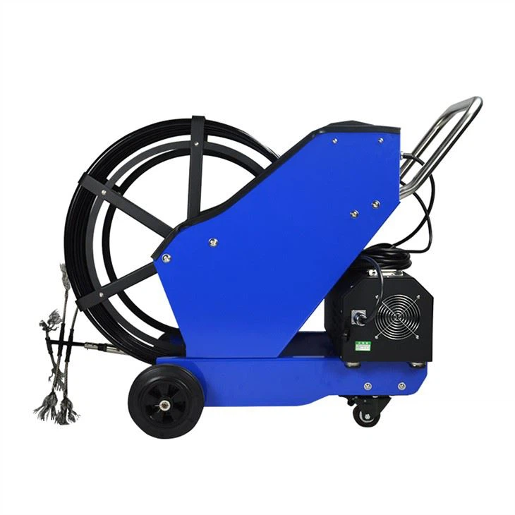 Kitchen Duct Cleaning Robot