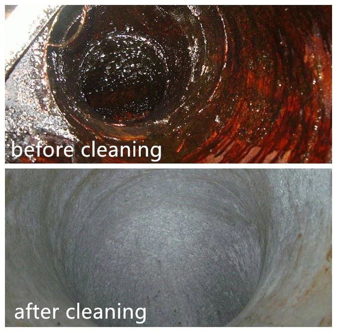 Kitchen Ventilation Cleaning Machine