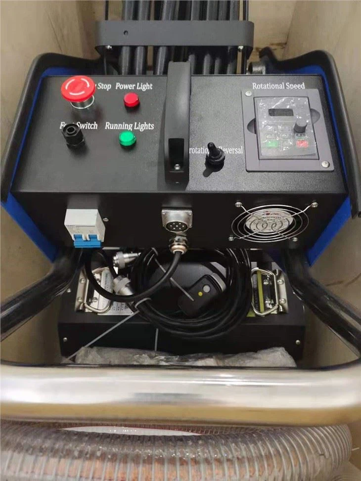 Kitchen Ventilation Cleaning Machine