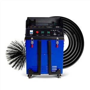 Commercial Duct Cleaning Machine
