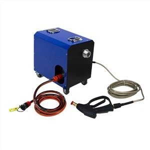 High Pressure Tube Cleaning