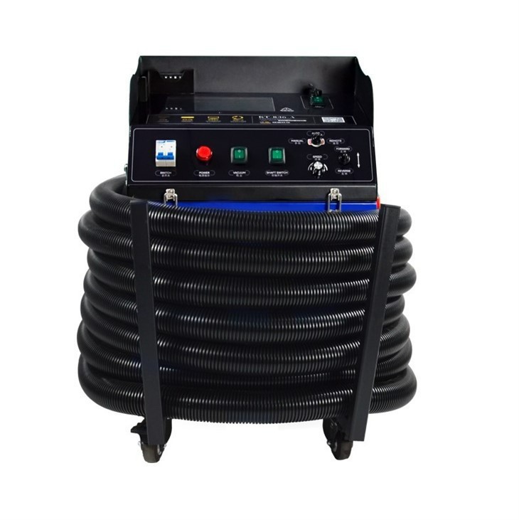 Air Duct Cleaner With Camera Monitoring