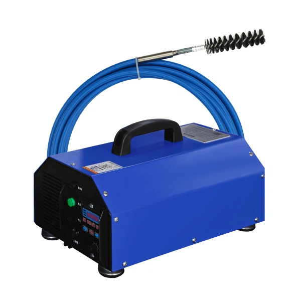 Basic Tube Cleaning Machine