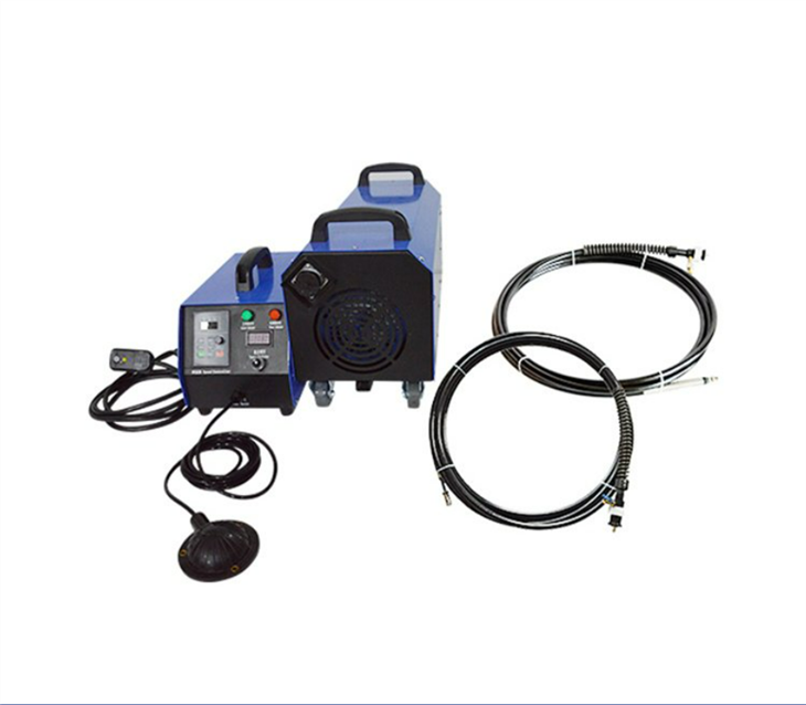 Boiler Tube Cleaning And Polishing Equipment