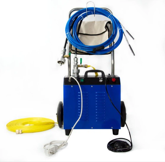 Central Air Conditioning Condenser Cleaning Machine