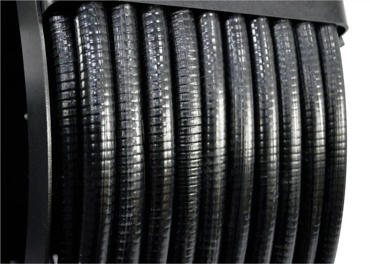 Flexible Shaft Ventilation Cleaner