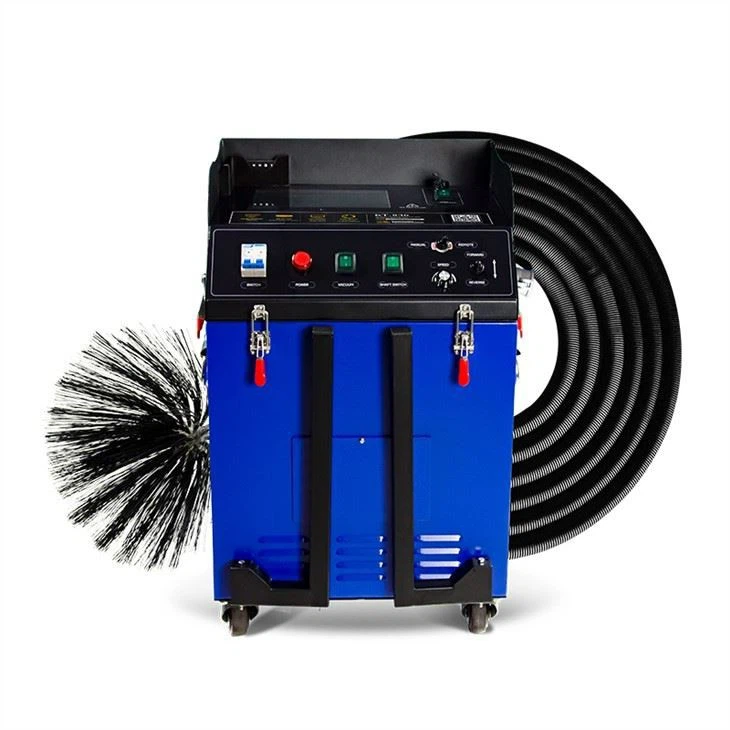 High Air Volume Ventilation Cleaning Machine