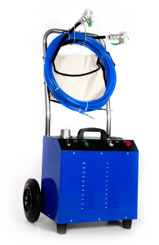 High Configuration Tube Clean Machine
