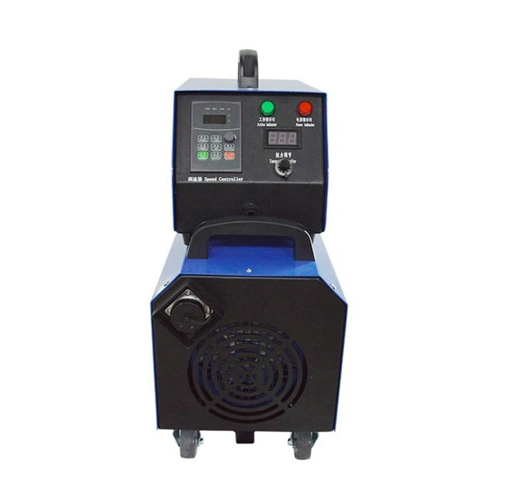 High-powered Boiler Tube Cleaner