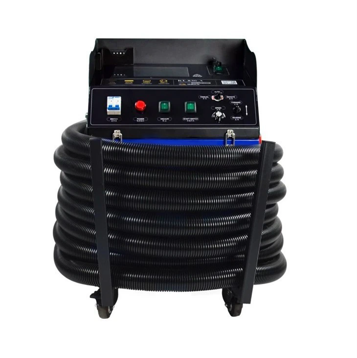 Multi-functional Ventilation Duct Cleaning Machine