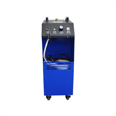 Automatically Controlled Foam Generator