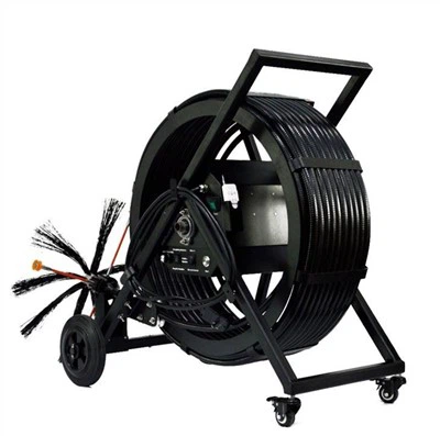 Coil Duct Cleaning Machine