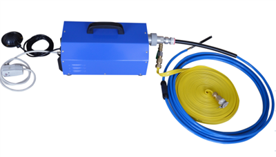 Hand-held Duct Cleaner
