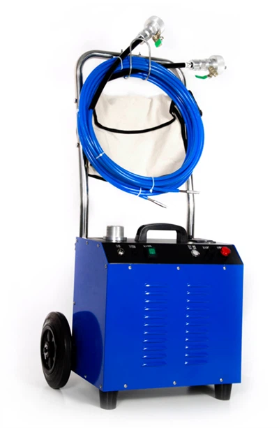 High Configuration Tube Clean Machine
