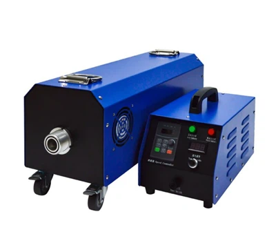 High-powered Boiler Tube Cleaner