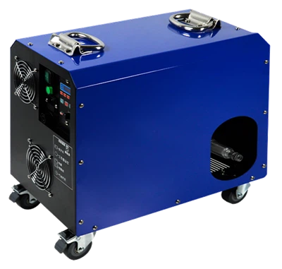 Multi-function Tube Cleaning Machine