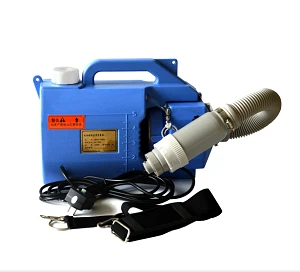 Pipe Cleaning Auxiliary Fogger Machine