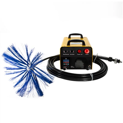 Portable Air Duct Cleaner