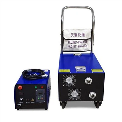 Powerfully Drilling Industrial Pipe Cleaning Machine