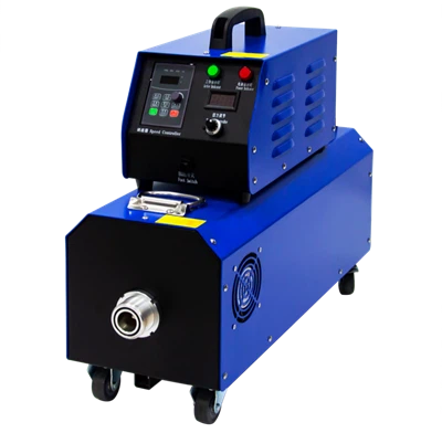 Split Type Boiler Tube Cleaner