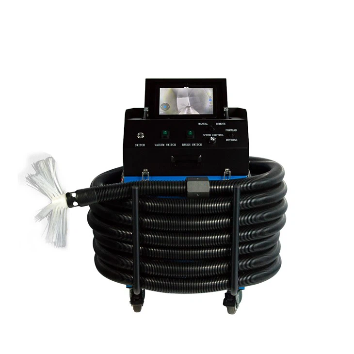 KT836 AC Duct Cleaning Machine