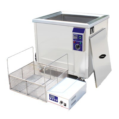 360-Liter Cooking Oil Filter Cleansing Via Ultrasonic Bath Cleaner