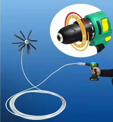 Smart Duct Cleaning System With Flexible Navigation Technology
