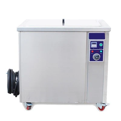 Oil Filters Cleaner Baffle Filter Cleaning Box Grease Duct Cleaning Equipment