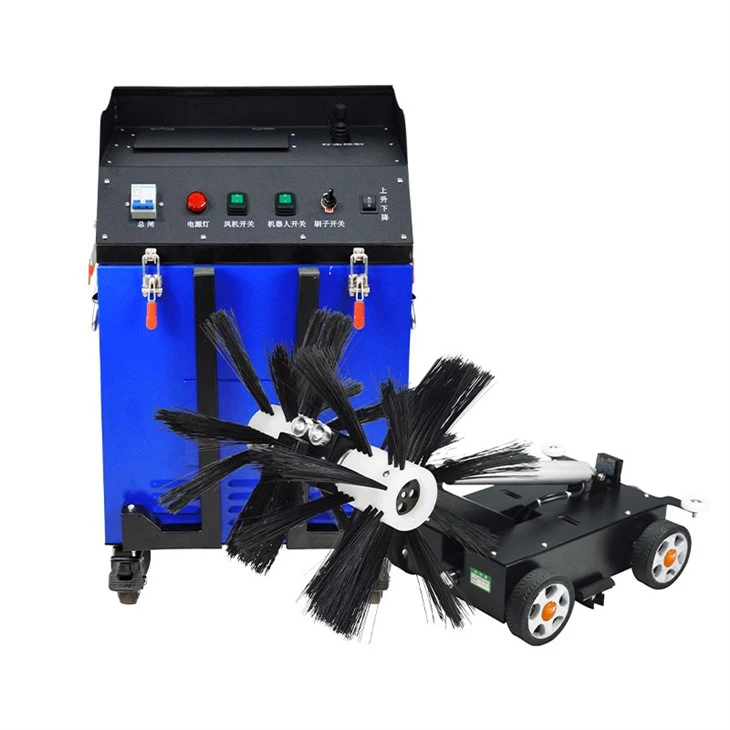 Air Duct Clean Robot